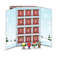 Funko Funko Adventní kalendář - Marvel Holiday 2024