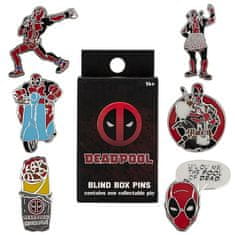 Funko Funko Enamel Pins: Marvel - Deadpool napínáčky