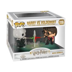 Funko Funko Pop! Moments: Harry Potter - Harry vs Voldemort