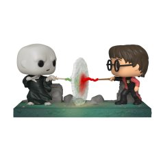 Funko Funko Pop! Moments: Harry Potter - Harry vs Voldemort