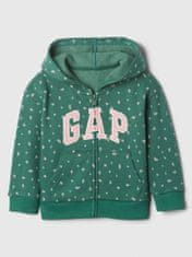 Gap Baby mikina s logem 2YRS