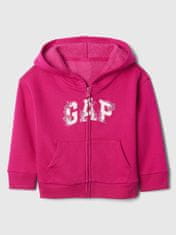 Gap Baby mikina s logem 18-24M