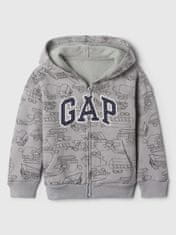 Gap Baby mikina s logem 18-24M