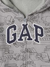 Gap Baby mikina s logem 18-24M