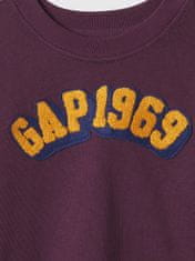 Gap Baby mikina s logem 4YRS