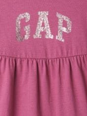 Gap Baby šaty s logem 18-24M