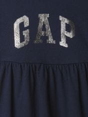 Gap Baby šaty s logem 18-24M