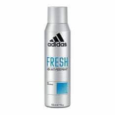 Adidas Fresh - deodorant ve spreji 150 ml