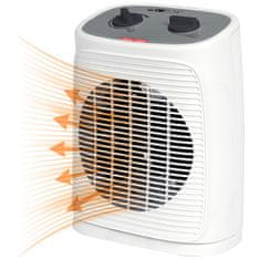 Clatronic HL 3800 Horkovzdušný ventilátor