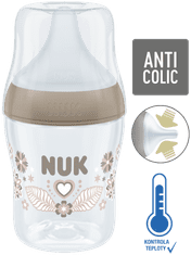 Nuk Perfect Match láhev s kontrolou teploty 150 ml