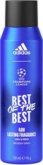 Adidas UEFA Best Of The Best - deodorant ve spreji 150 ml