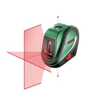 Bosch křížový laser UniversalLevel 2 Sada (0.603.663.803)