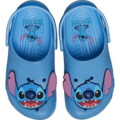 Crocs Dětské dřeváky Stitch Classic Disney velikost 37