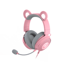 Razer Kraken Kitty Edition V2 Pro - Quartz