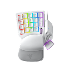 Razer Tartarus Pro - Analog - Optical - Mercury