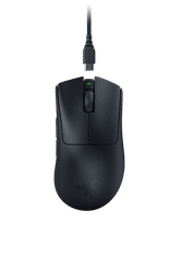 Razer DEATHADDER V3 PRO + HyperPolling Wireless Dongle Bundle