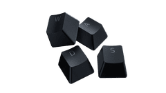 Razer PBT Keycap Upgrade Set - Classic Black