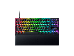 Razer HUNTSMAN V3 PRO Tenkeyless Analog Optical Esports Keyboard, US Layout