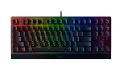 Razer BlackWidow V3 Tenkeyless Yellow Switches