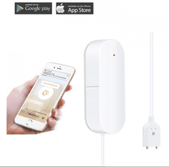 SmartLife Chytrý senzor úniku vody WIFI MKF TSW075