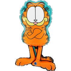 Grabo Fóliový balónek supershape Garfield 76cm