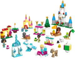 LEGO Disney Princess 43253 Adventní kalendář 2024