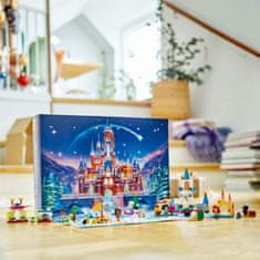 LEGO Disney Princess 43253 Adventní kalendář 2024