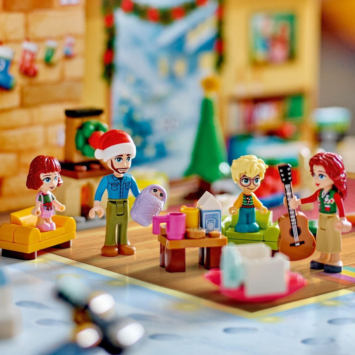 LEGO Friends 42637 Adventný kalendář 2024