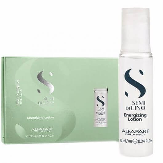 Posilující péče proti vypadávání vlasů Scalp Renew (Energizing Lotion) 12 x 10 ml