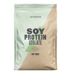 MyProtein Sojový Protein Isolate 2500 g Příchuť: Vanilka