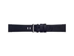 Samsung Samsung Braloba Essex kožený řemínek 22mm pro Watch/Watch3/Gear Live/S3 - černá