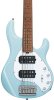 Sterling by MusicMan Sterling by MusicMan StingRay5 HH Daphne Blue Limited - elektrická baskytara - 1ks