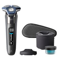 Philips pánský strojek Series 7000 Wet & Dry pro citlivou pleť S7887/55