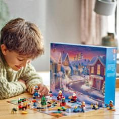 LEGO City 60436 Adventní kalendář 2024