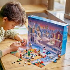 LEGO City 60436 Adventní kalendář 2024