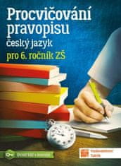 Procvičování pravopisu - ČJ pro 6. ročník