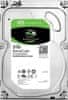 Seagate BarraCuda - 3TB HDD, 3,5" 256 MB SATAIII 5400RPM 2R (PC/MAC)