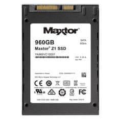 Seagate Seagate Maxtor Z1 2,5" 960GB SSD SATAIII (PC)