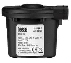 Teesa Elektrická pumpa Teesa TSA9101 pro matrace, bazény 12V 230V