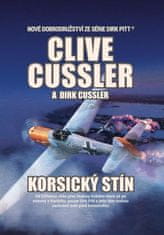 Cussler Clive, Cussler Dirk,: Korsický stín