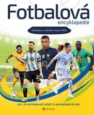 Fotbalová encyklopedie (Publikace s oficiální licencí FIFA)