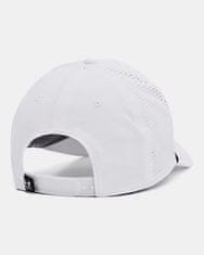 Under Armour Under Armour Kšiltovka Driver Snapback Golf Cap - bílá