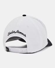 Under Armour Under Armour Kšiltovka Driver Snapback Golf Cap - bílá