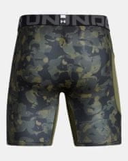 Under Armour Under Armour Kompresní šortky HG Printed - zelené