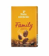 Tchibo Káva "Tchibo Family", mletá, pražená, vakuově balené, 250 g, 87049