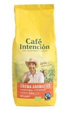 Café Intención Káva "Café Intención Ecológico", pražená, BIO zrnková, 1 000g