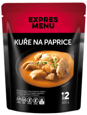 Expres Menu Kuře na paprice