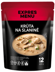 Expres Menu Krůta na slanině