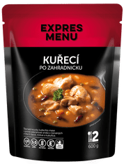 Expres Menu Kuřecí po zahradnicku