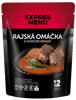 Expres Menu Rajská omáčka s hovězím masem